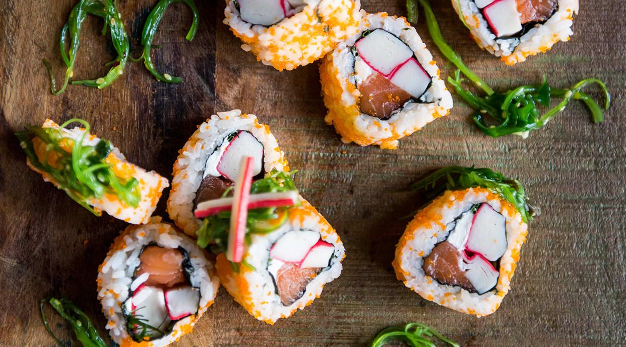 Sushi Yakuza