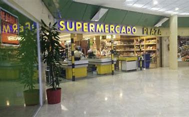 Supermercados Plaza ES Test