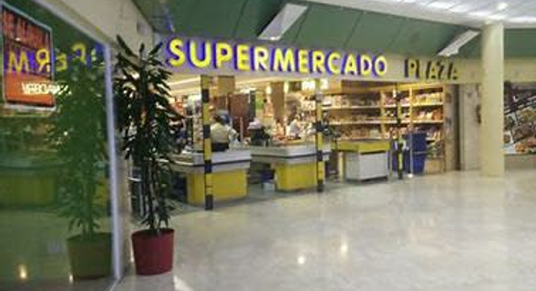 Supermercados Plaza ES Test