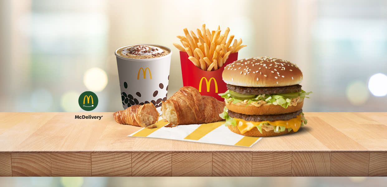 McDonald’s®