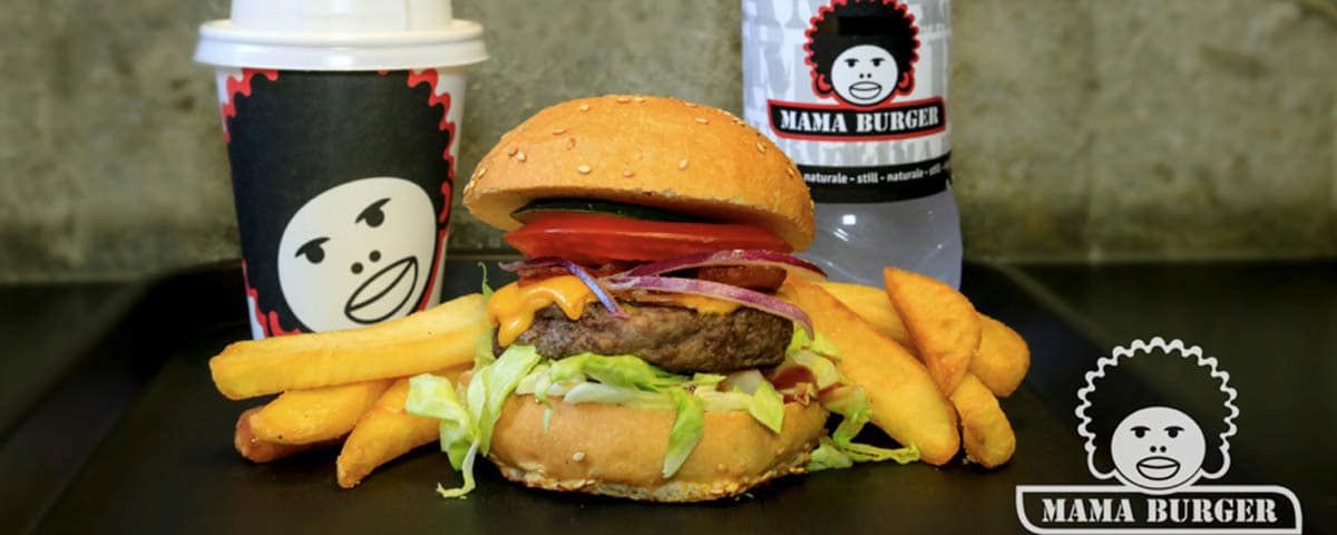 Mama Burger 