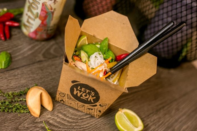 Let's wok