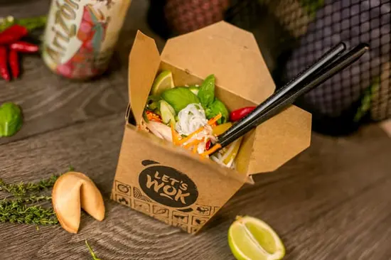 Let's wok