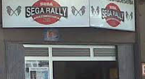 Bar Sega Rally