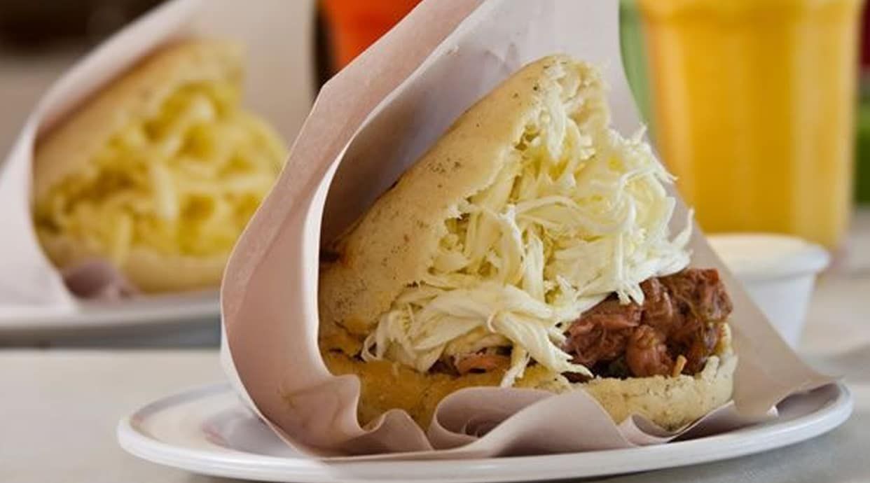 Arepa Olé