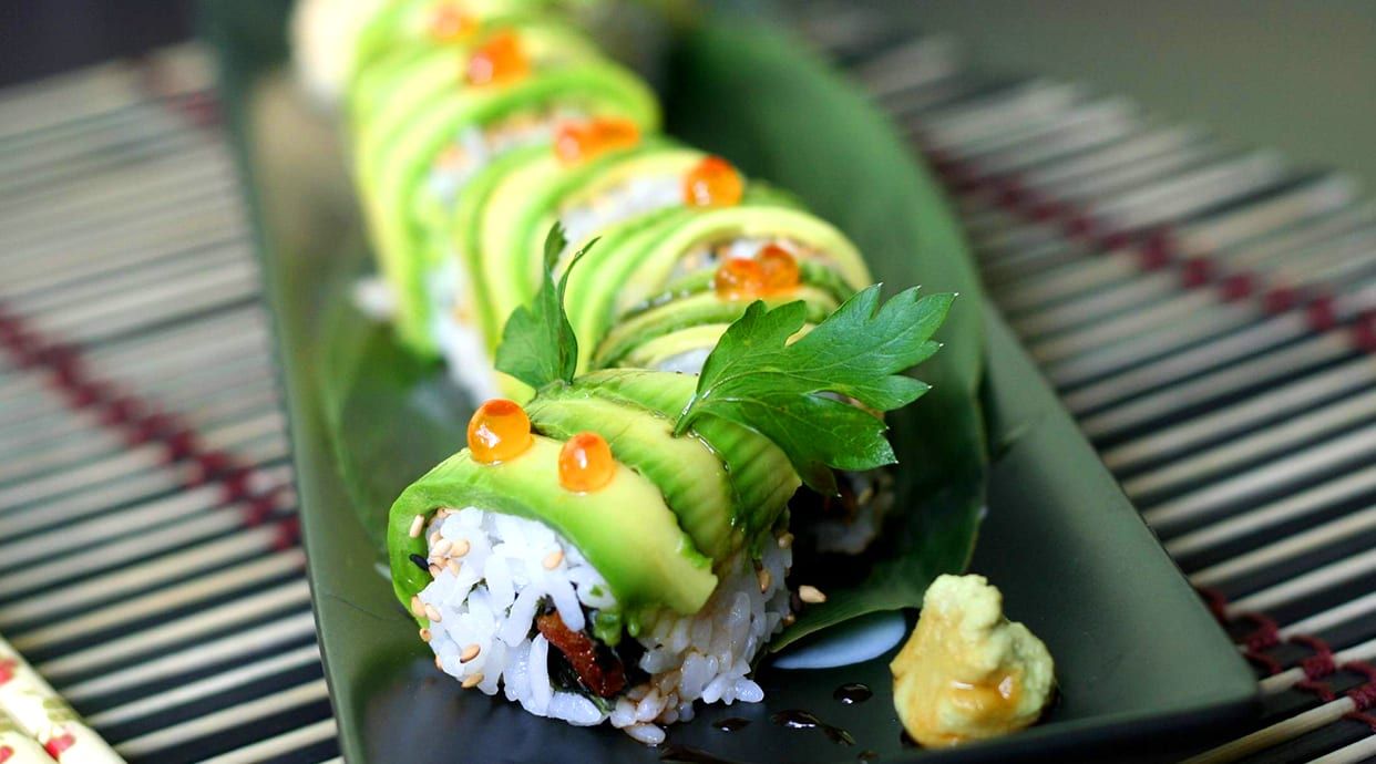 Haruka Sushi