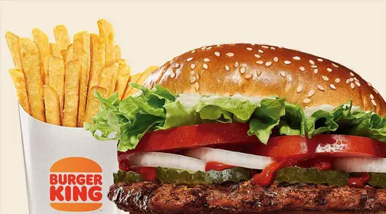 Burger King Portugal New