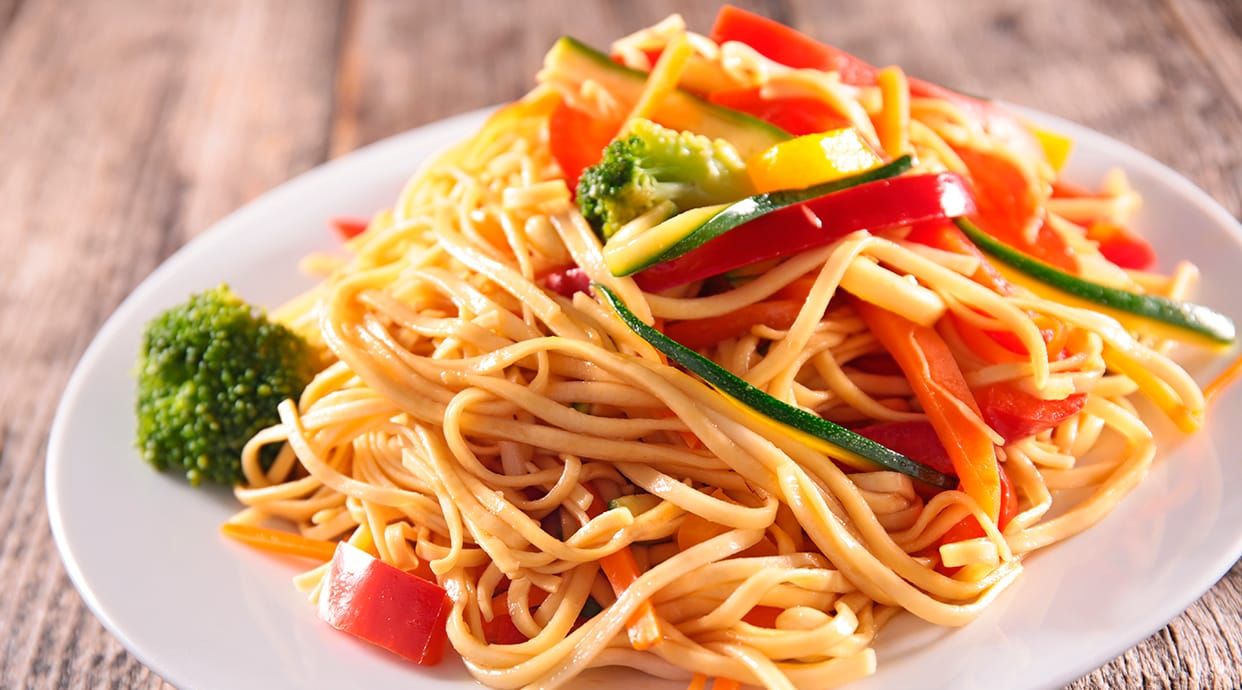 Thai Noodles