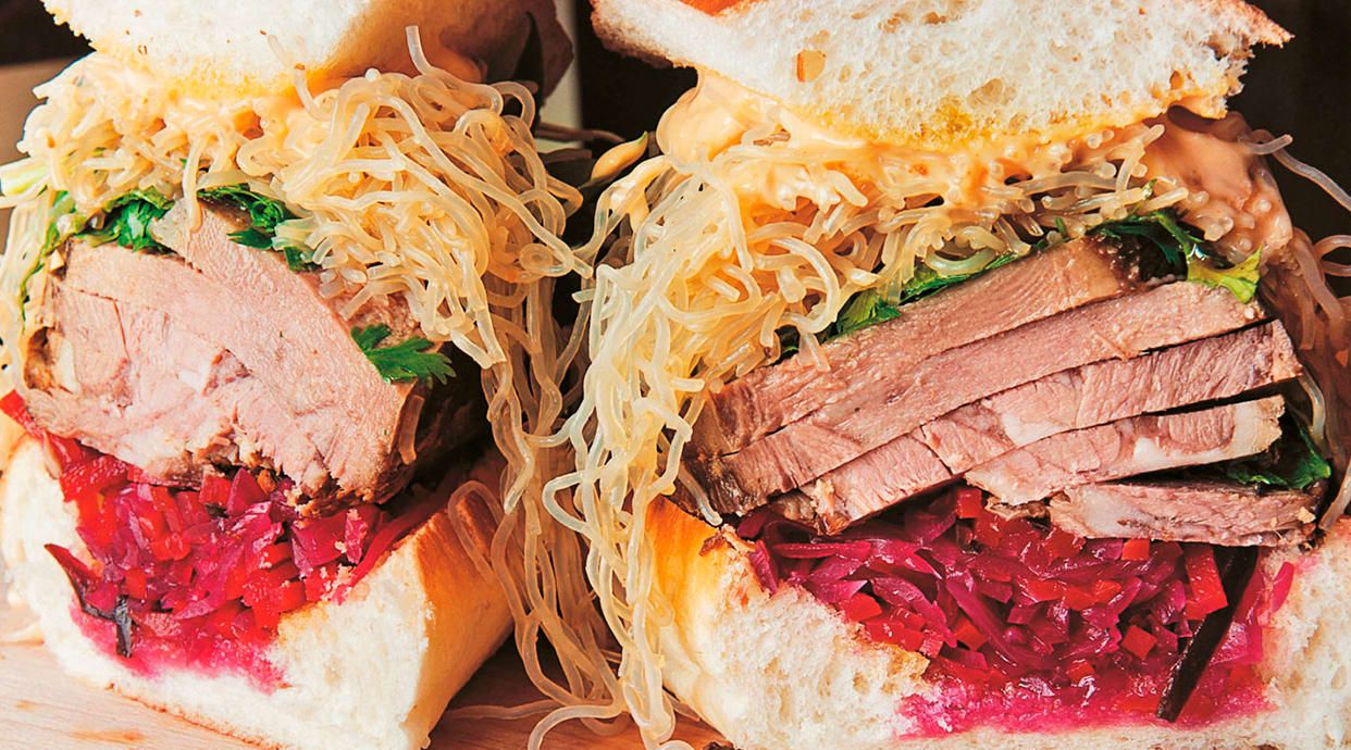 Al Mercato - Noodle Bar