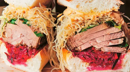 Al Mercato - Noodle Bar