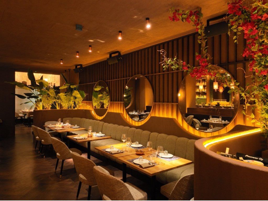 La nonna restaurant