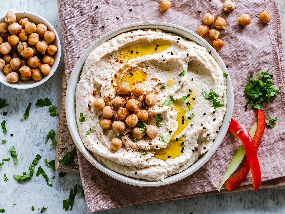 Hummus Palace