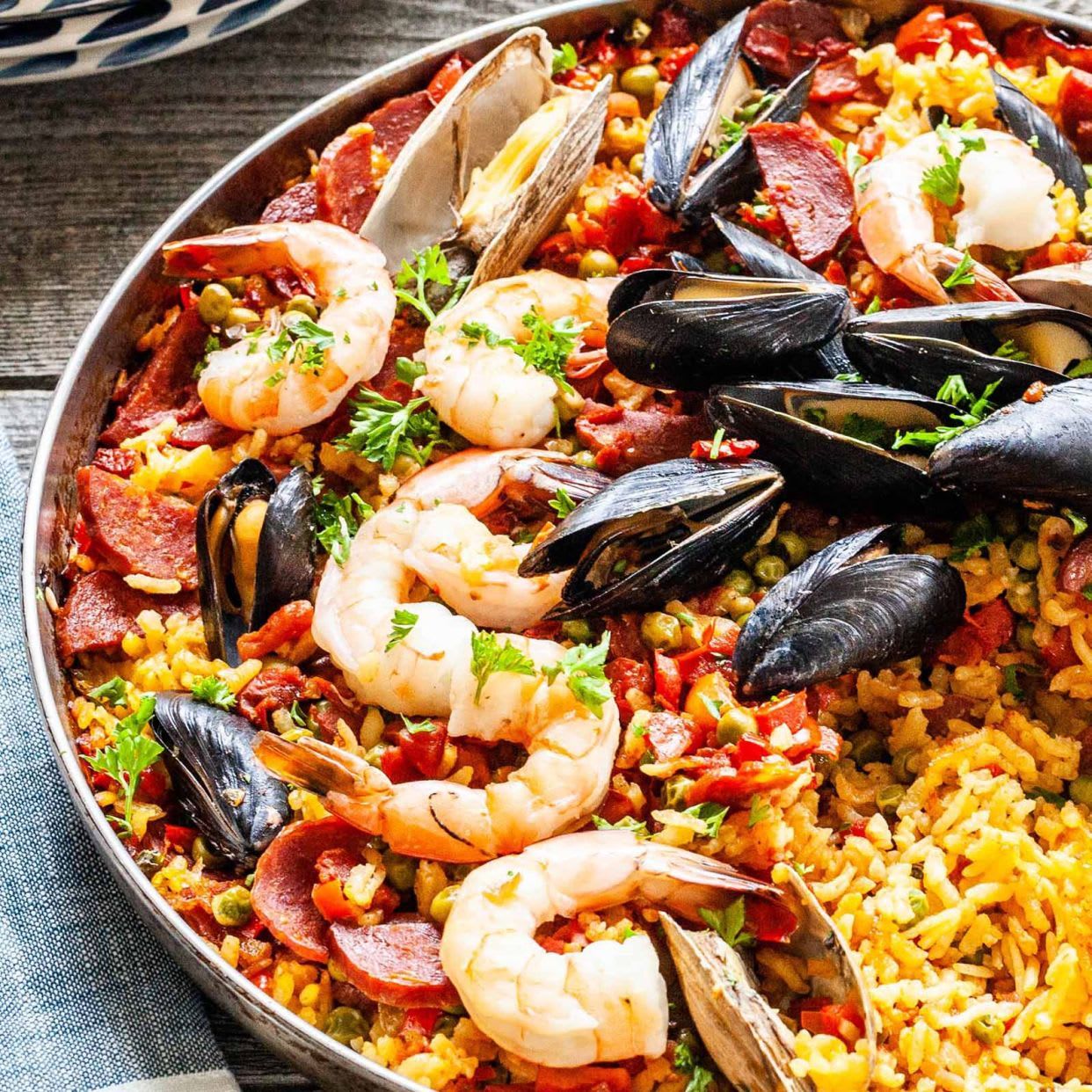 Pedro's paella test2