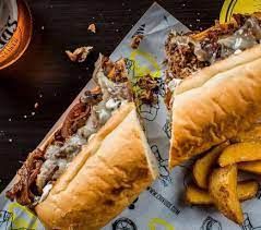 Chivuo's Virtual Burritos