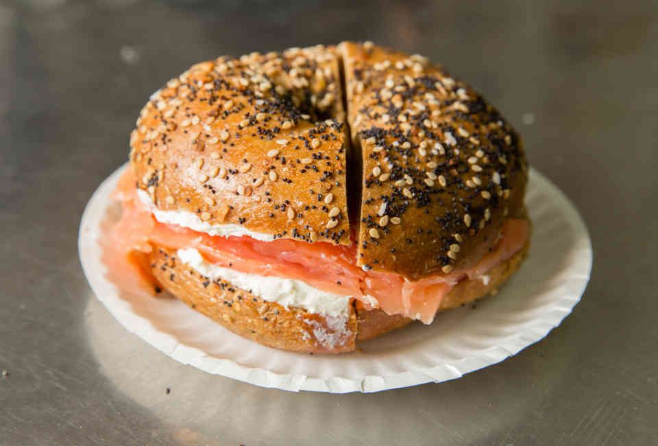 Bagel Boy