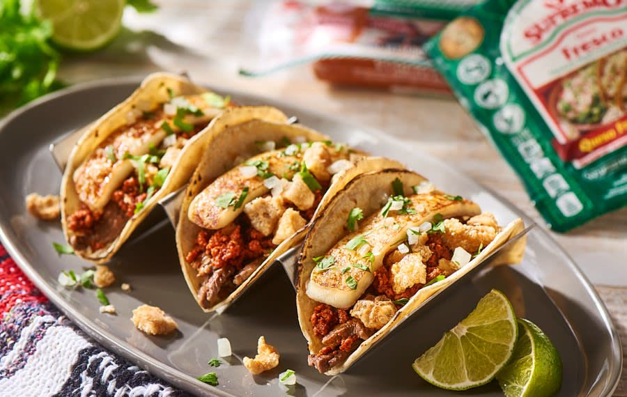 Test multiview tacos store
