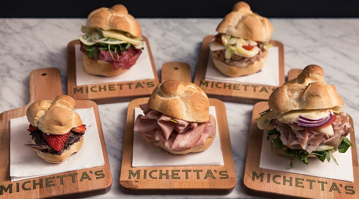 Michetta's Panini