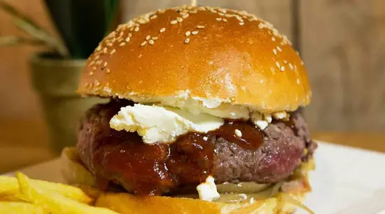 Gobu Burger