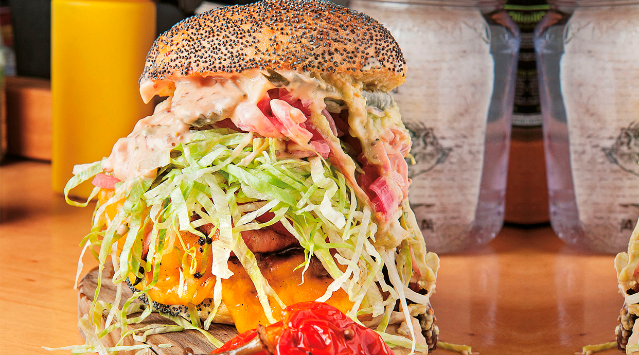 Al Mercato - Burger Bar
