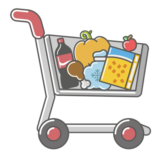 AEF Groceries test