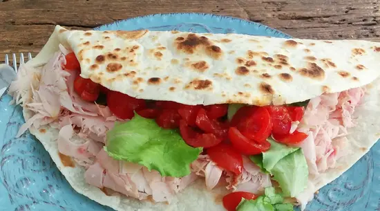 C'era una volta una Piada