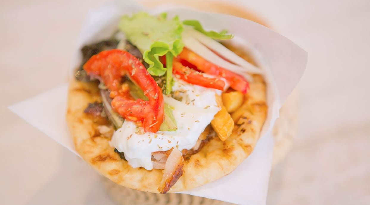Greek Fusion