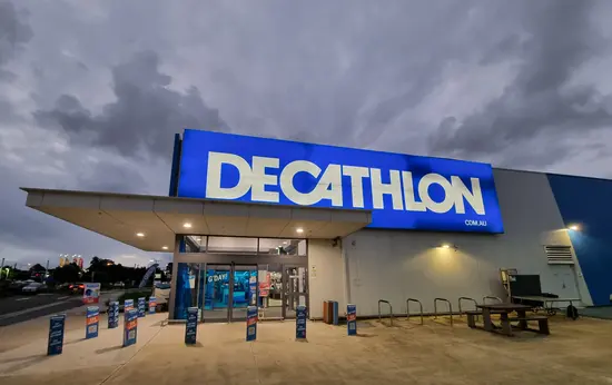 Decathlon KZ