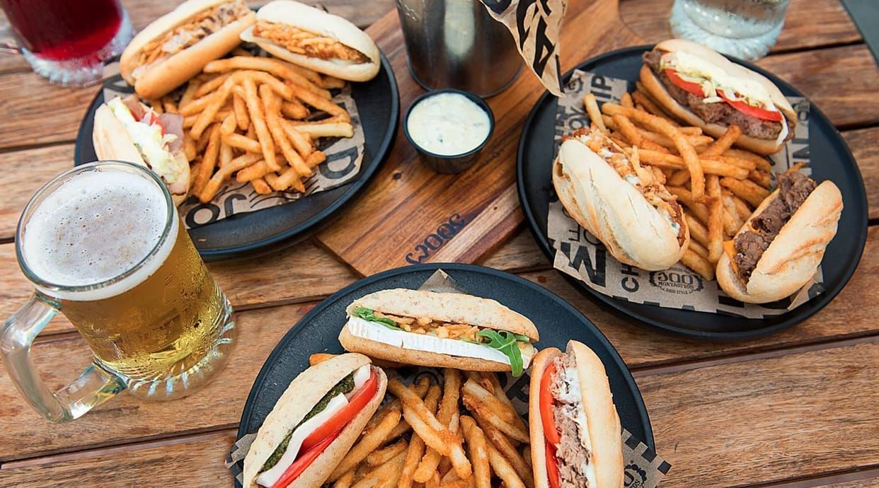 100 Montaditos 