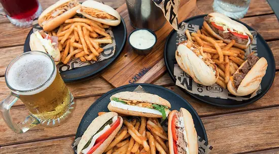 100 Montaditos 