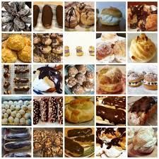 Marron and Didebuli Pastry GE