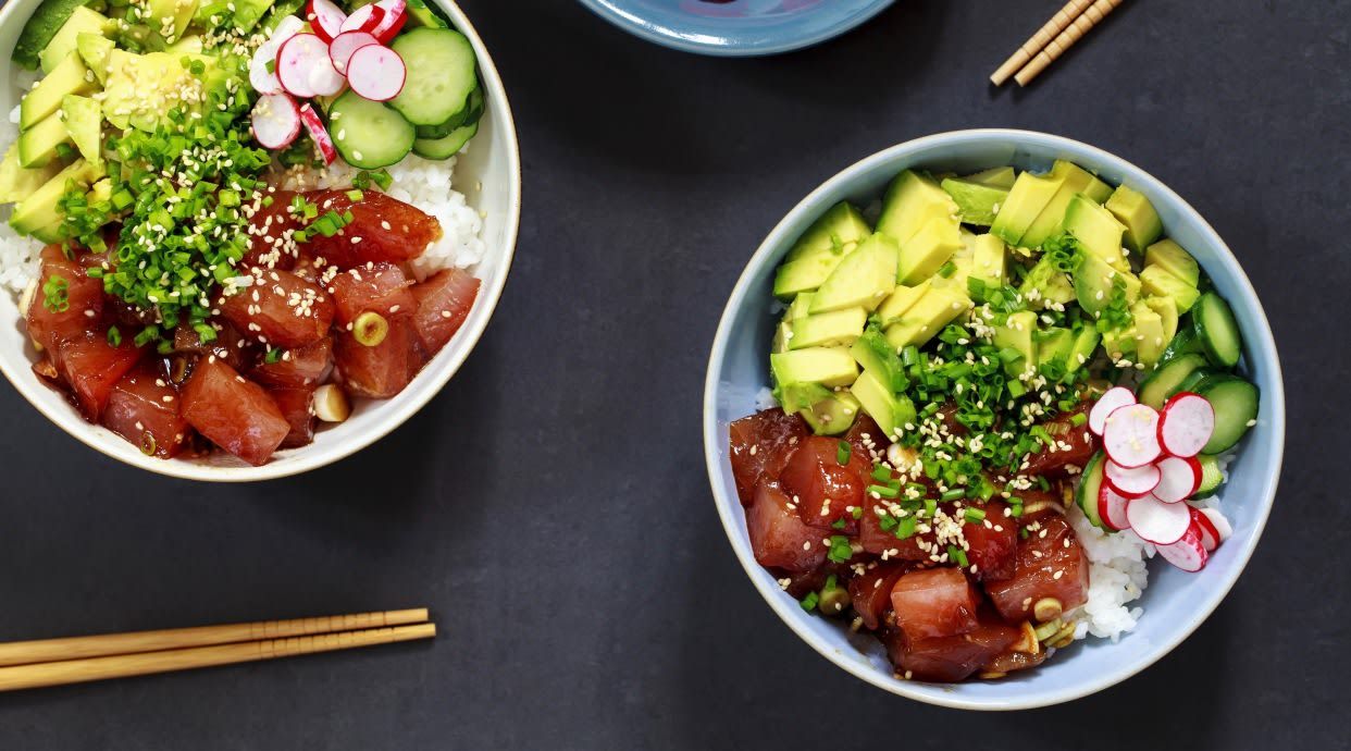 Poke One