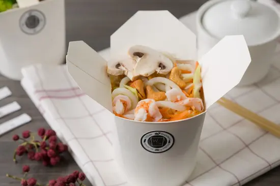 Wok in Box