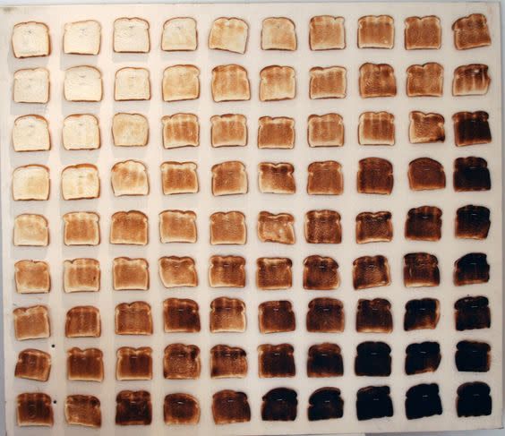 La toast