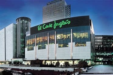 El Corte Ingles ES Test