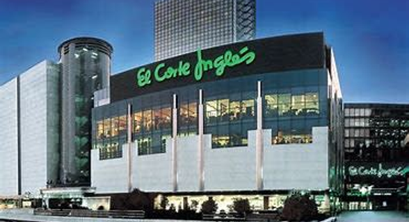 El Corte Ingles ES Test