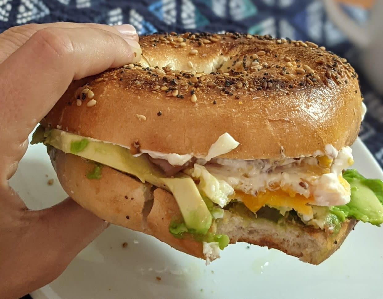 Around the World in 80 Sandos