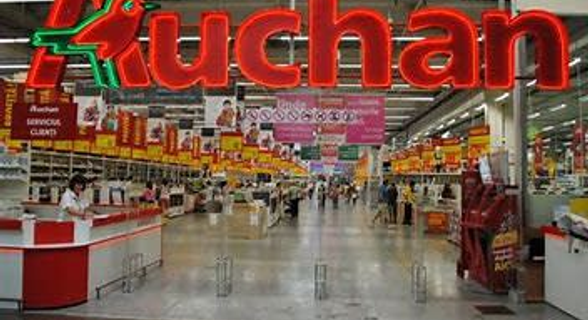 Auchan PT Test