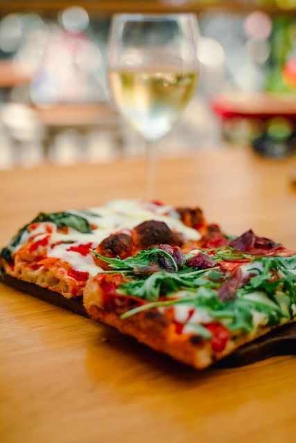Stage Test Pizza BUC