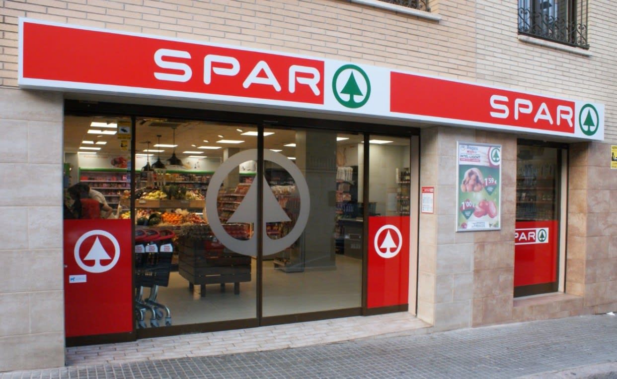 Spar GE test