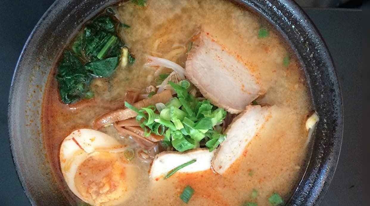 Yoku Ramen 