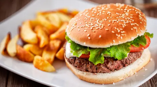 Black Burger
