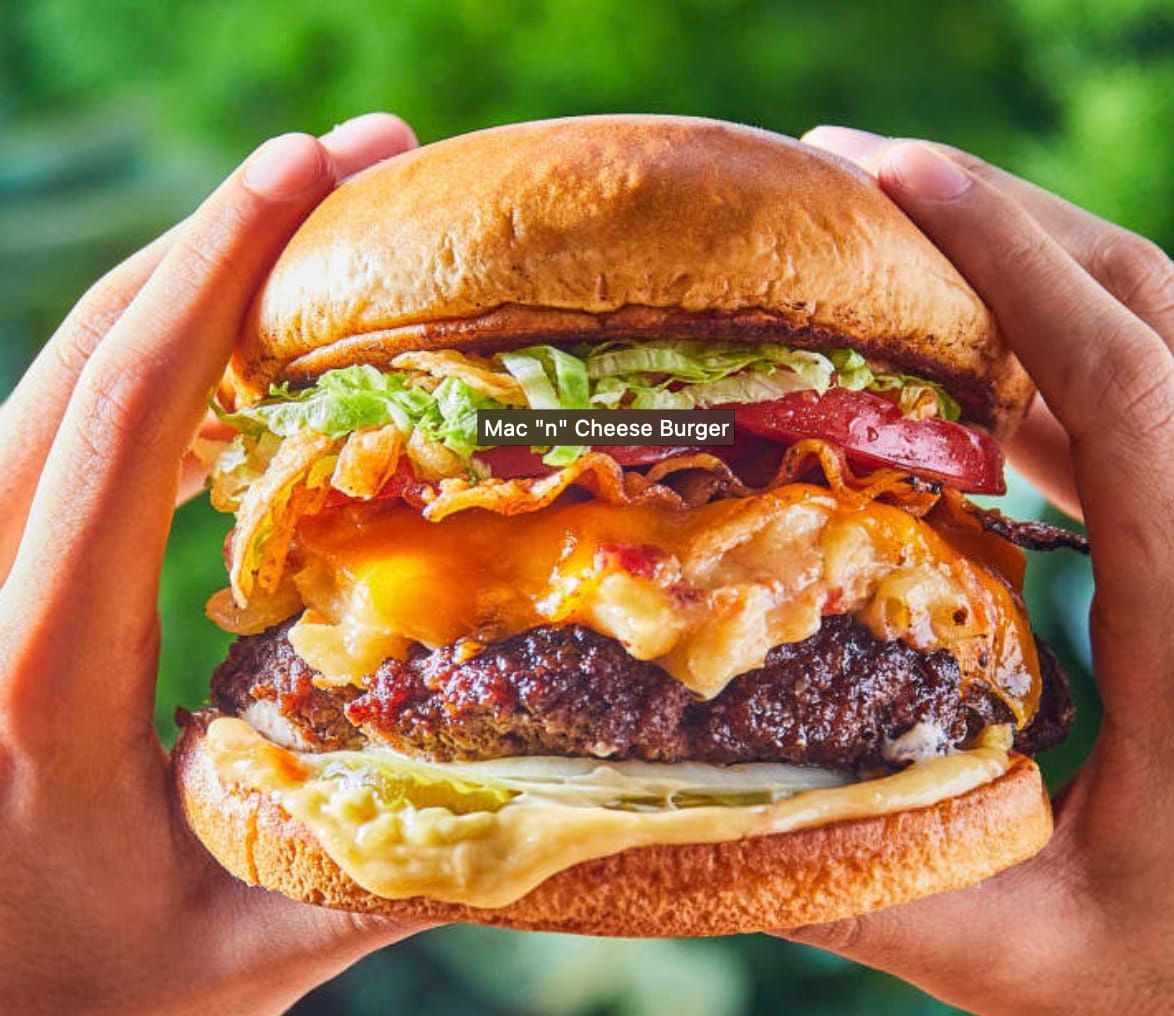 JR's Burgers