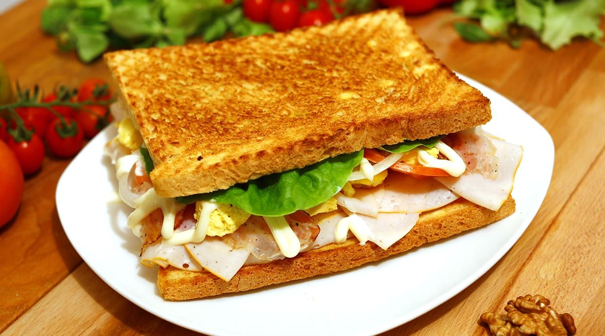 Street Toast 